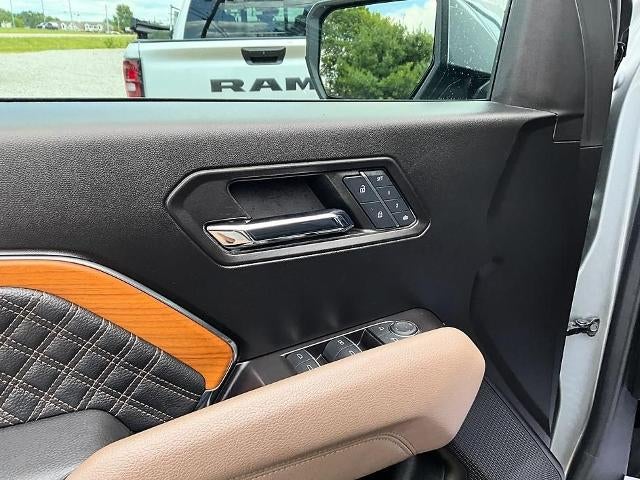 2024 GMC Canyon Crew Cab Short Box 4-Wheel Drive Denali