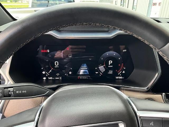 2024 GMC Canyon Crew Cab Short Box 4-Wheel Drive Denali