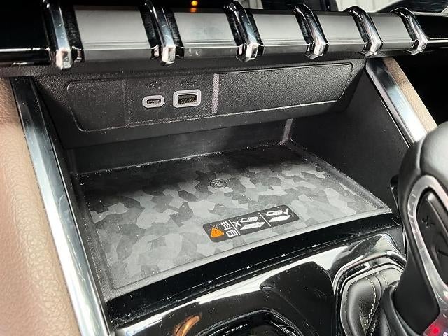 2024 GMC Canyon Crew Cab Short Box 4-Wheel Drive Denali