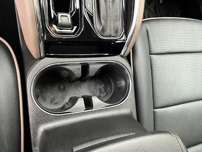 2024 GMC Canyon Crew Cab Short Box 4-Wheel Drive Denali