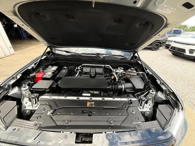 2024 GMC Canyon Crew Cab Short Box 4-Wheel Drive Denali