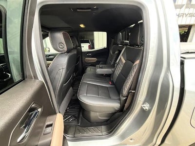 2024 GMC Canyon Crew Cab Short Box 4-Wheel Drive Denali