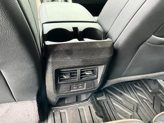 2024 GMC Canyon Crew Cab Short Box 4-Wheel Drive Denali