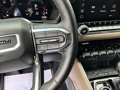 2024 GMC Canyon Crew Cab Short Box 4-Wheel Drive Denali