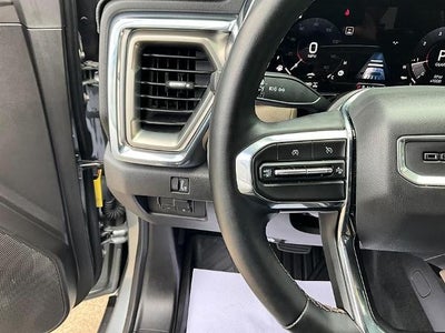 2024 GMC Canyon Crew Cab Short Box 4-Wheel Drive Denali