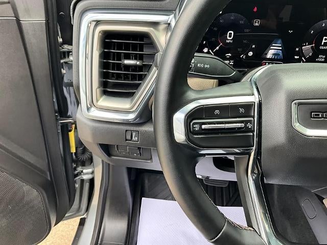 2024 GMC Canyon Crew Cab Short Box 4-Wheel Drive Denali