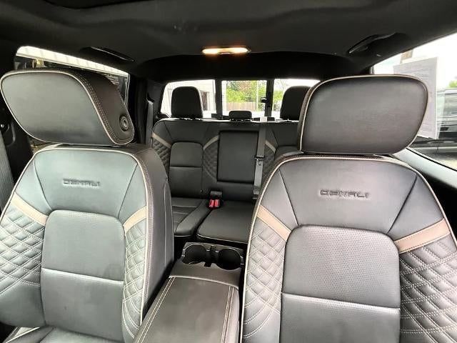 2024 GMC Canyon Crew Cab Short Box 4-Wheel Drive Denali