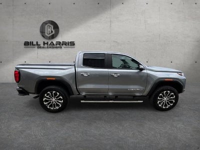 2024 GMC Canyon Crew Cab Short Box 4-Wheel Drive Denali