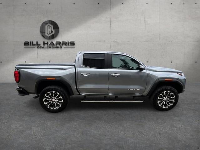 2024 GMC Canyon Crew Cab Short Box 4-Wheel Drive Denali