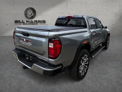 2024 GMC Canyon Crew Cab Short Box 4-Wheel Drive Denali