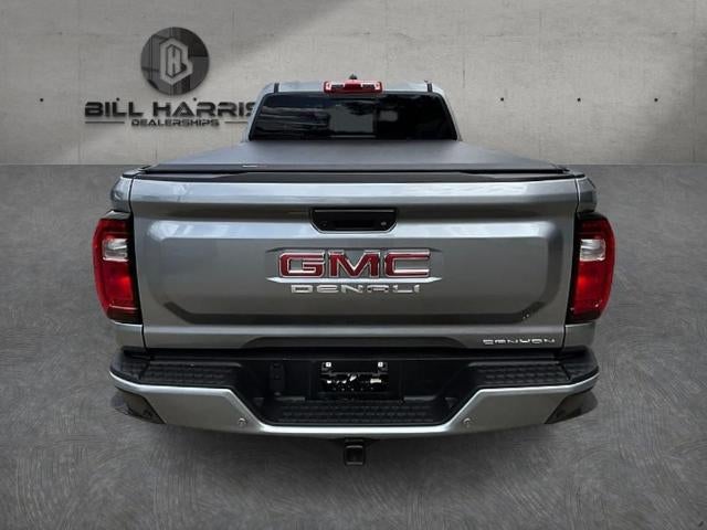 2024 GMC Canyon Crew Cab Short Box 4-Wheel Drive Denali