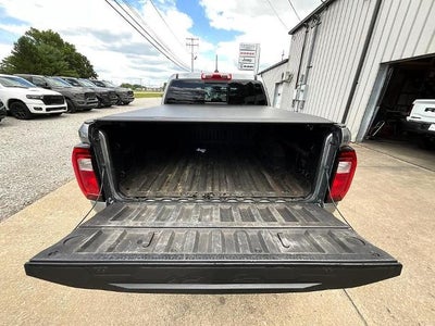 2024 GMC Canyon Crew Cab Short Box 4-Wheel Drive Denali