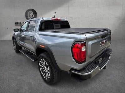 2024 GMC Canyon Crew Cab Short Box 4-Wheel Drive Denali