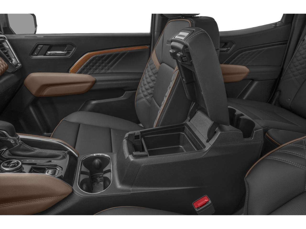 2024 GMC Canyon Crew Cab Short Box 4-Wheel Drive Denali