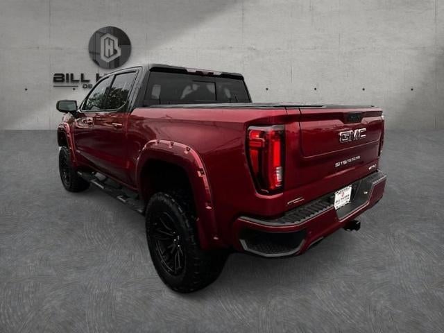 2021 GMC Sierra 1500 Crew Cab Short Box 4-Wheel Drive AT4