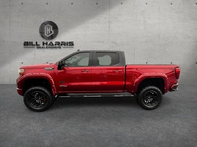 2021 GMC Sierra 1500 Crew Cab Short Box 4-Wheel Drive AT4