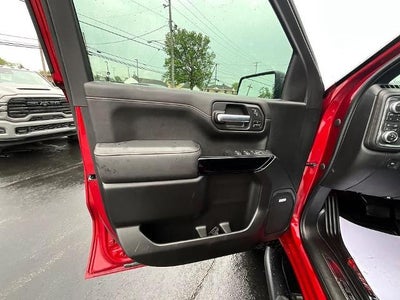2021 GMC Sierra 1500 Crew Cab Short Box 4-Wheel Drive AT4