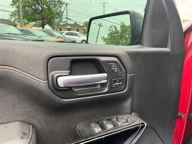 2021 GMC Sierra 1500 Crew Cab Short Box 4-Wheel Drive AT4