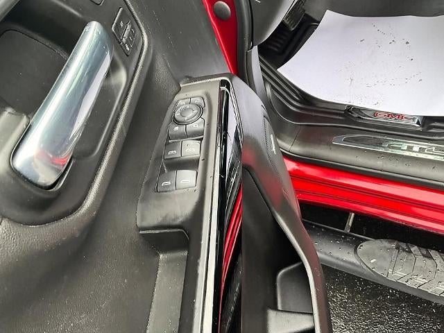 2021 GMC Sierra 1500 Crew Cab Short Box 4-Wheel Drive AT4
