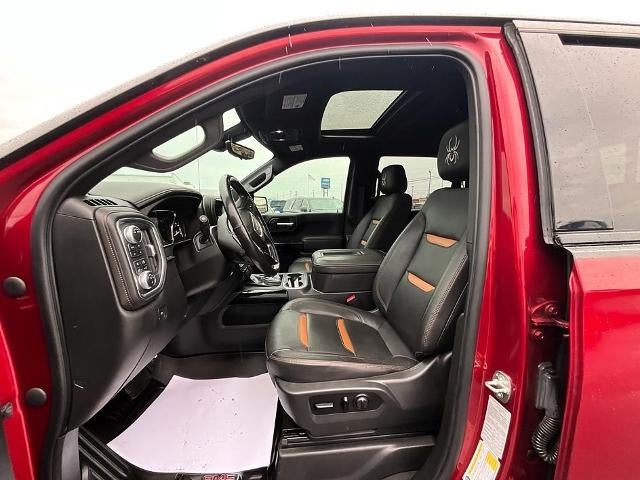 2021 GMC Sierra 1500 Crew Cab Short Box 4-Wheel Drive AT4