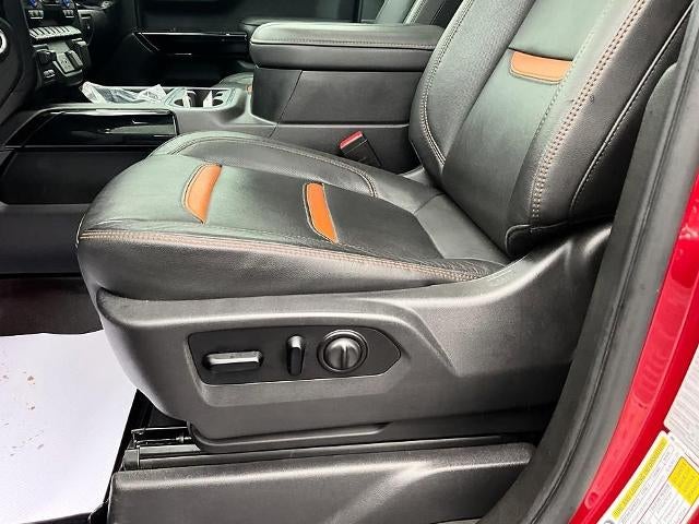 2021 GMC Sierra 1500 Crew Cab Short Box 4-Wheel Drive AT4