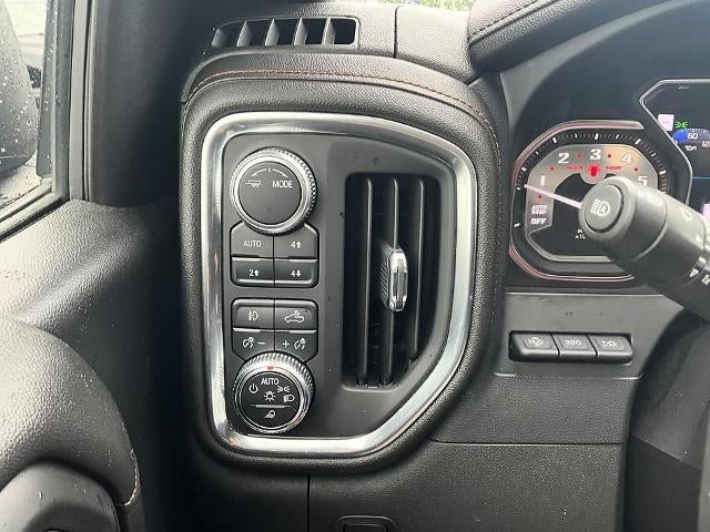 2021 GMC Sierra 1500 Crew Cab Short Box 4-Wheel Drive AT4