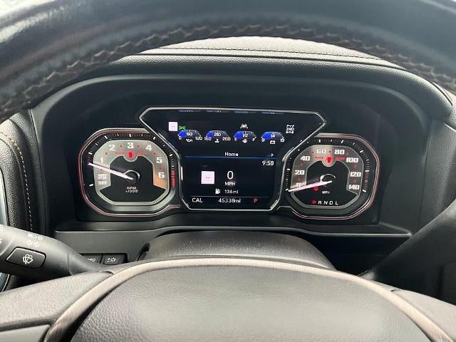 2021 GMC Sierra 1500 Crew Cab Short Box 4-Wheel Drive AT4