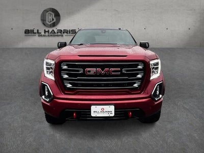 2021 GMC Sierra 1500 Crew Cab Short Box 4-Wheel Drive AT4