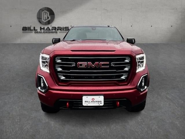 2021 GMC Sierra 1500 Crew Cab Short Box 4-Wheel Drive AT4
