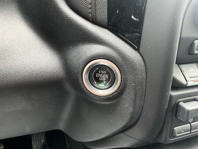 2021 GMC Sierra 1500 Crew Cab Short Box 4-Wheel Drive AT4