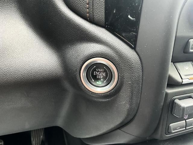 2021 GMC Sierra 1500 Crew Cab Short Box 4-Wheel Drive AT4