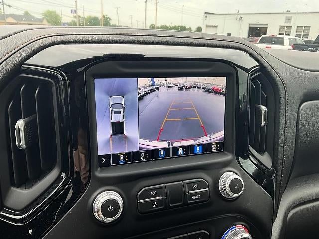 2021 GMC Sierra 1500 Crew Cab Short Box 4-Wheel Drive AT4