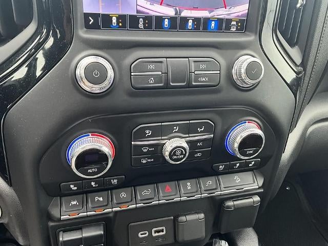 2021 GMC Sierra 1500 Crew Cab Short Box 4-Wheel Drive AT4