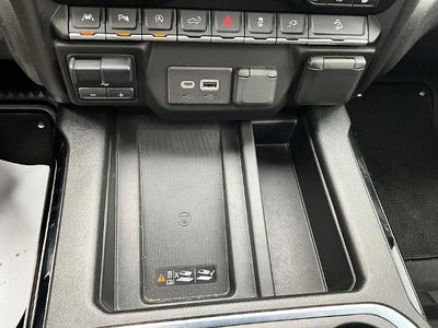 2021 GMC Sierra 1500 Crew Cab Short Box 4-Wheel Drive AT4