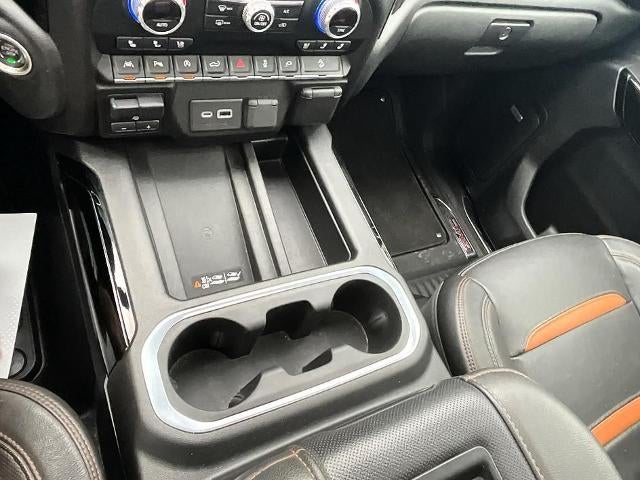 2021 GMC Sierra 1500 Crew Cab Short Box 4-Wheel Drive AT4