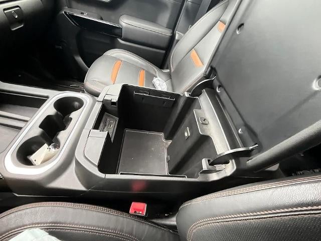 2021 GMC Sierra 1500 Crew Cab Short Box 4-Wheel Drive AT4