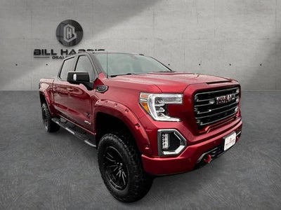 2021 GMC Sierra 1500 Crew Cab Short Box 4-Wheel Drive AT4
