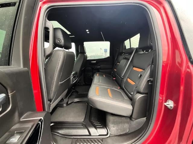 2021 GMC Sierra 1500 Crew Cab Short Box 4-Wheel Drive AT4