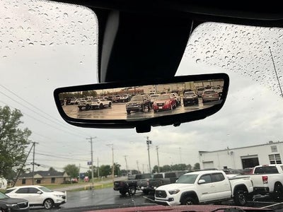 2021 GMC Sierra 1500 Crew Cab Short Box 4-Wheel Drive AT4