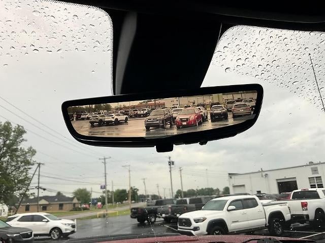 2021 GMC Sierra 1500 Crew Cab Short Box 4-Wheel Drive AT4