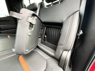 2021 GMC Sierra 1500 Crew Cab Short Box 4-Wheel Drive AT4