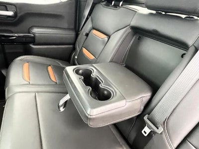 2021 GMC Sierra 1500 Crew Cab Short Box 4-Wheel Drive AT4