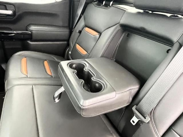 2021 GMC Sierra 1500 Crew Cab Short Box 4-Wheel Drive AT4