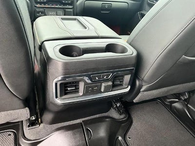 2021 GMC Sierra 1500 Crew Cab Short Box 4-Wheel Drive AT4