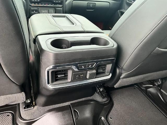 2021 GMC Sierra 1500 Crew Cab Short Box 4-Wheel Drive AT4