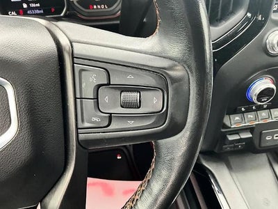 2021 GMC Sierra 1500 Crew Cab Short Box 4-Wheel Drive AT4