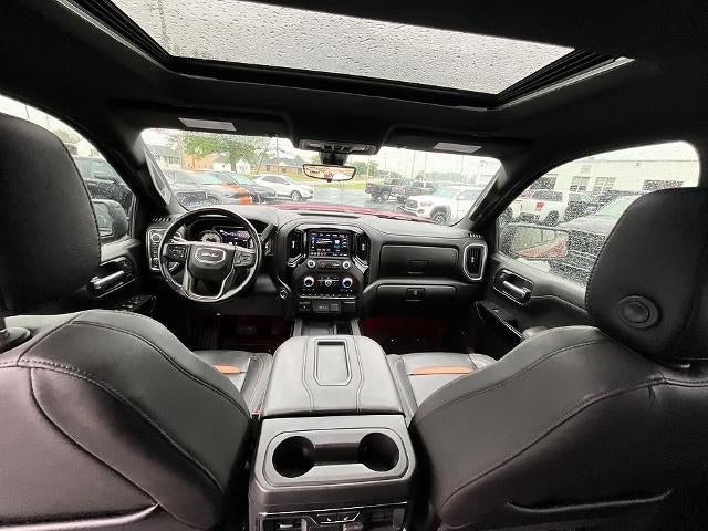 2021 GMC Sierra 1500 Crew Cab Short Box 4-Wheel Drive AT4