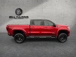 2021 GMC Sierra 1500 Crew Cab Short Box 4-Wheel Drive AT4
