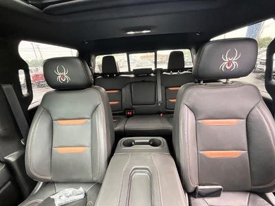 2021 GMC Sierra 1500 Crew Cab Short Box 4-Wheel Drive AT4