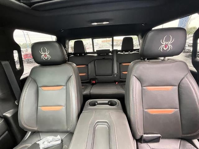 2021 GMC Sierra 1500 Crew Cab Short Box 4-Wheel Drive AT4